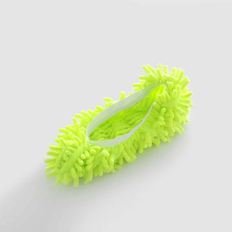 Floor Cleaning Mop Shoes,Multifunction Mop Slippers