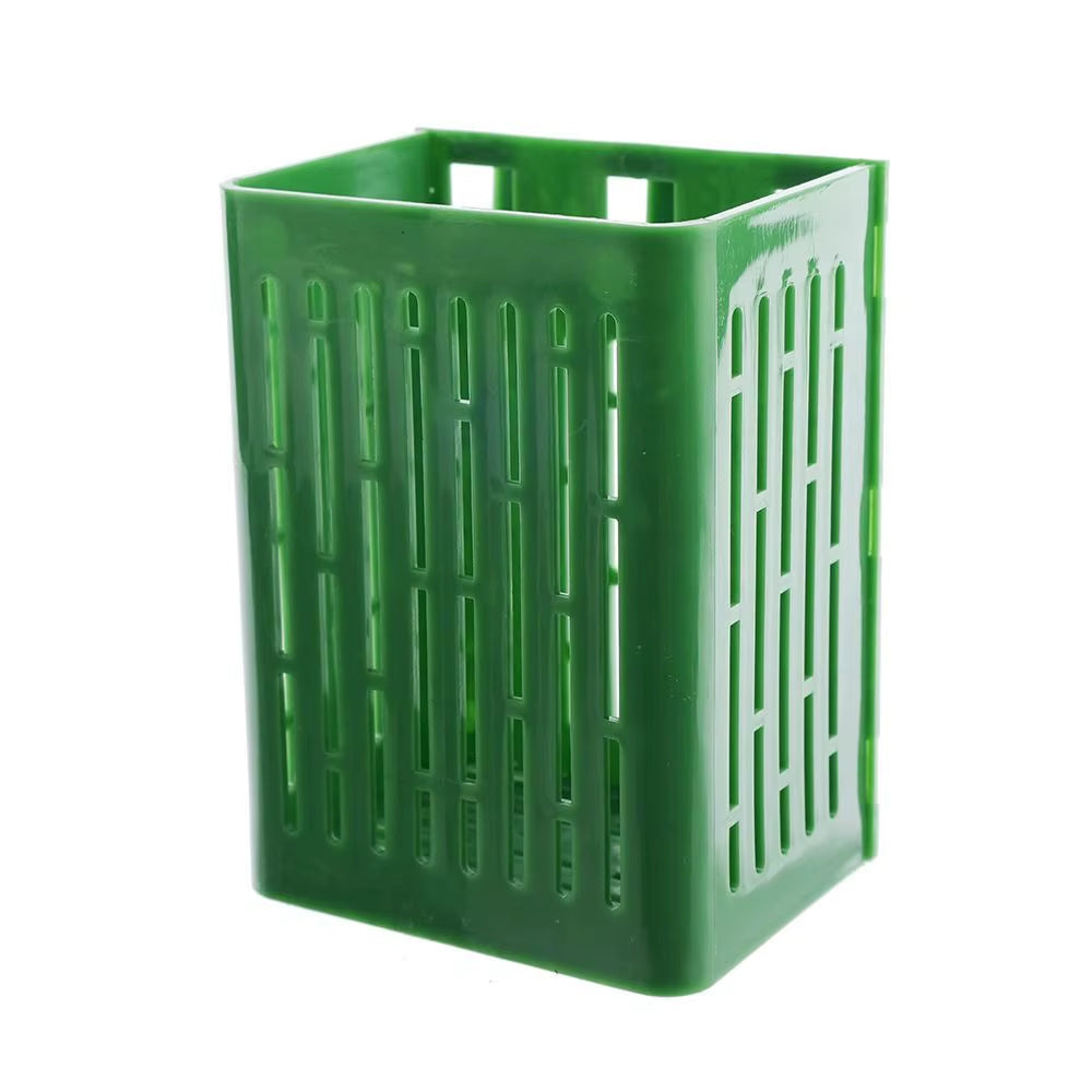 New Water Plant Landscape Fish Tank Hydroponic Planting Basket Glass Pot Planted Tank Hanging Aquarium Plant Holder Hydroponic