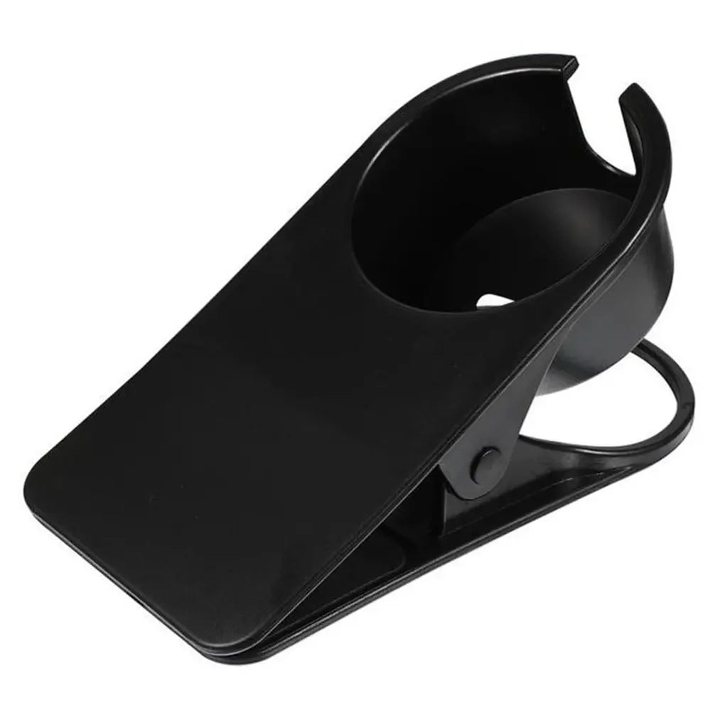 ABS Cup Holder, Automotive Creativity, Table Side Water Cup Holder, Office Desk Computer Desk Fixed Cup Holder