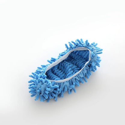 Floor Cleaning Mop Shoes,Multifunction Mop Slippers