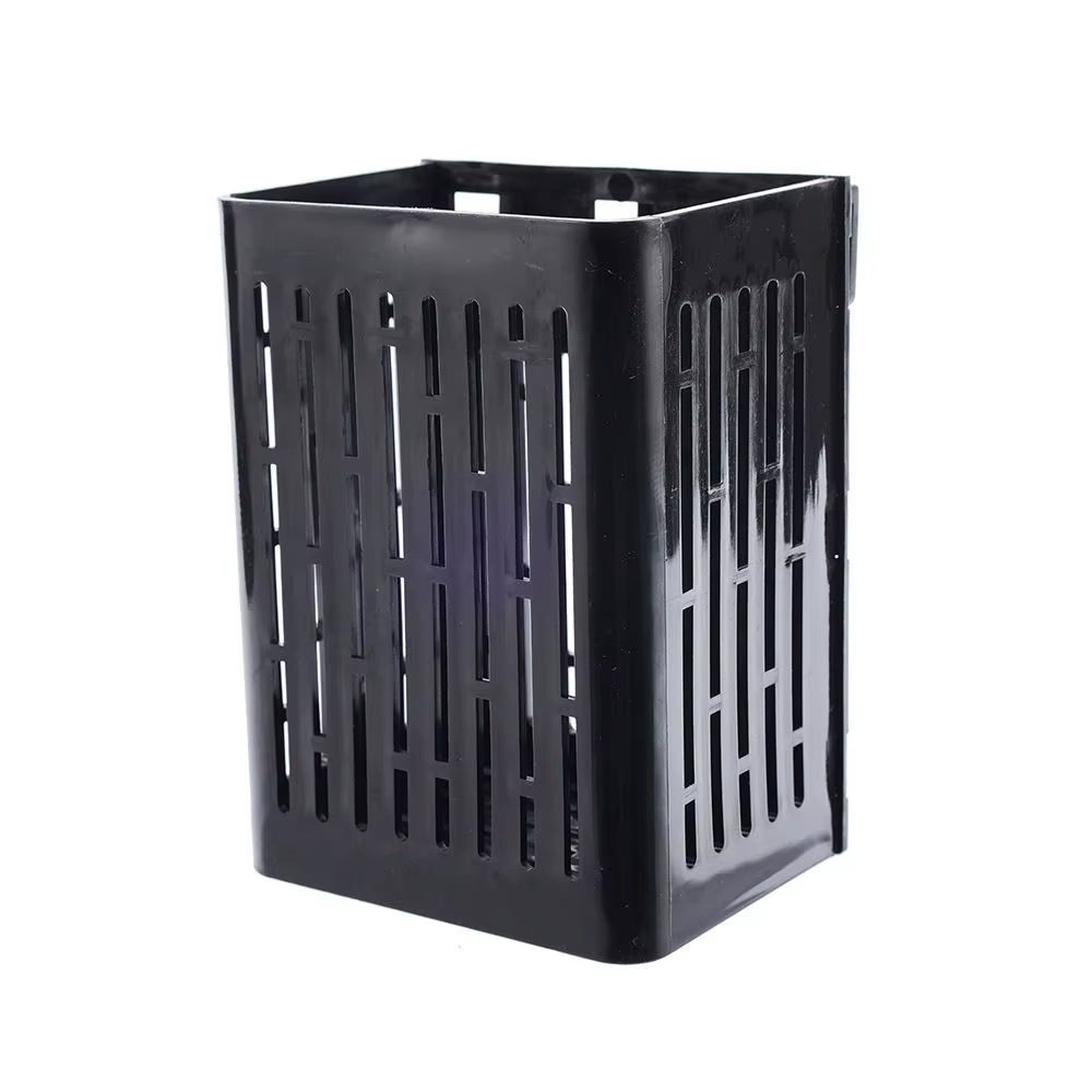 New Water Plant Landscape Fish Tank Hydroponic Planting Basket Glass Pot Planted Tank Hanging Aquarium Plant Holder Hydroponic