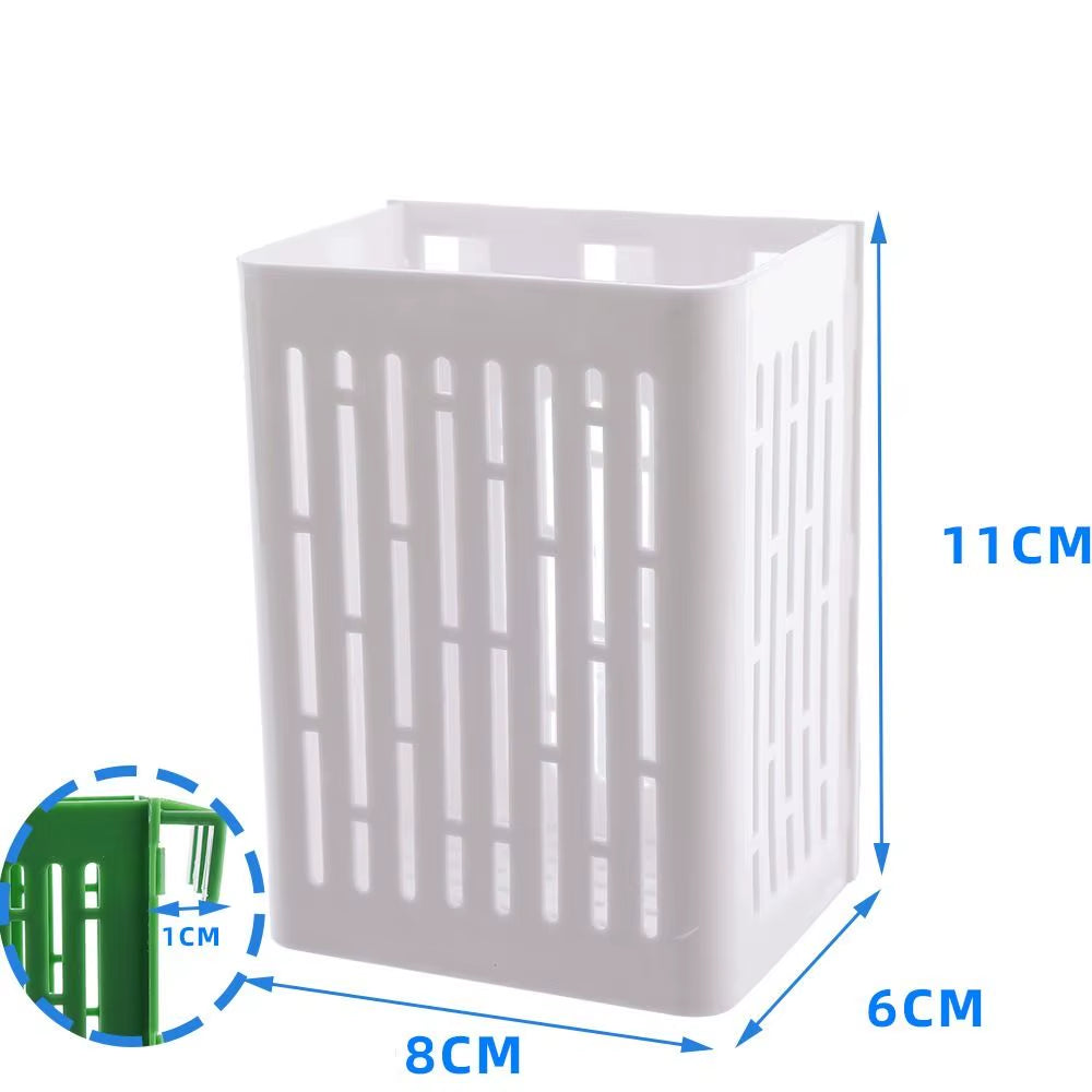 New Water Plant Landscape Fish Tank Hydroponic Planting Basket Glass Pot Planted Tank Hanging Aquarium Plant Holder Hydroponic